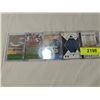 Image 2 : LOT 5 FOOTBALL PLAYER CARDS MIXED