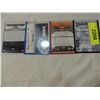 Image 2 : LOT 4 PEYTON MANNING FOOTBALL CARDS