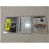 Image 2 : LOT 3 BEARS FOOTBALL PLAYER CARDS