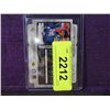 Image 2 : UPPER DECK TERRY GLENN FOOTBALL CARD