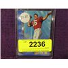 Image 2 : UPPER DECK JAKE PLUMMER FOOTBALL CARD