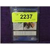 Image 2 : 2007 PRESSPASS DAVID GARRARD FOOTBALL CARD