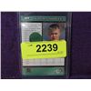 Image 2 : PRESSPASS JEREMY SHOCKEY FOOTBALL CARD