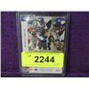 Image 2 : 1993 UD ROBERT SMITH FOOTBALL CARD # 8