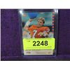 Image 2 : 1993 UD JOHN ELWAY FOOTBALL CARD