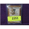 Image 2 : 2007 UPPER DECK JAMARCUS RUSSELL JERSEY CARD #RT-J
