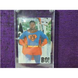 SUPER BO FOOTBALL PROMO CARD