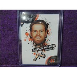 2010 SCORE CARSON PALMER FOOTBALL CARD