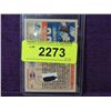 Image 2 : 1989 PRO SET BARRY SANDERS ROOKIE #494 FOOTBALL