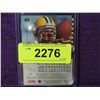 Image 2 : 1993 UD MARK BRUNELL FOOTBALL ROOKIE CARD #91
