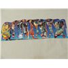 Image 2 : 1996 COLLECTORS EDGE DIE CUT SET W/ KOBE BRYANT RC