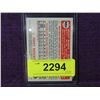 Image 2 : 2007 TOPPS MICKEY MANTLE #MMS6 BASEBALL CARD
