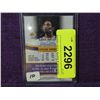 Image 2 : 1999 TOPPS KOBE BRYANT BASKETBALL CARD