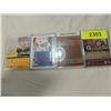 Image 2 : LOT 4 HOCKEY PLAYER CARDS MIXED