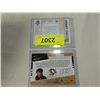 Image 2 : LOT 2 SIDNEY CROSBY HOCKEY PLAYER CARDS