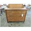 Image 2 : 1880s MIRROR BACK COMMODE