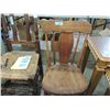 Image 1 : SMALL WOODEN CHAIR