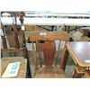 Image 3 : SMALL WOODEN CHAIR