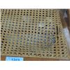 Image 3 : CARVED WOODEN CANE SEAT CHAIR