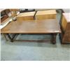 Image 2 : VINTAGE NICE WOODEN COFFEE TABLE