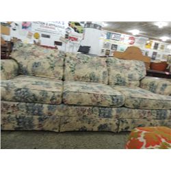 FLORAL SOFA