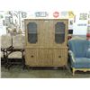 Image 2 : VINTAGE HUTCH CABINET