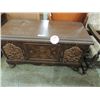 Image 1 : ANTIQUE CEDAR CHEST