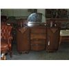 Image 3 : ART DECO MIRROR BACK DRESSIOR