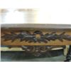 Image 2 : 1840's HOLLAND WALNUT SIDE TABLE