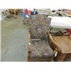 Image 1 : 1880s FRENCH UPHOLSTERED CHAIR