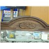 Image 2 : 1880S FRANCE WOODEN FRAMED MIRROR
