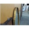 Image 3 : GOLD FRAMED SHAPED DECORATIVE MIRROR