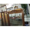 Image 3 : 1890s LARGE FRENCH MIRROR