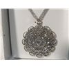 Image 2 : JACLYN SMITH NECKLACE & EARRINGS