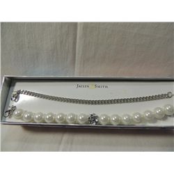 2 JACLYN SMITH BRACELETS