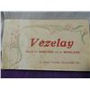 Image 1 : FRENCH VEZELAY VINTAGE POSTCARDS
