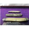 Image 2 : LOT 7 VINTAGE POCKET KNIFES