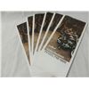 Image 1 : LOT 6 AMF HARLEY DAVIDSON SALES BROCHURES
