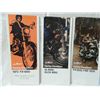 Image 1 : LOT 6 AMF HARLEY DAVIDSON SALES BROCHURES