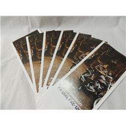 LOT 6 AMF HARLEY DAVIDSON SALES BROCHSURES