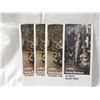Image 1 : LOT 8 VINTAGE MOTORCYCLE SALES BROCHURES