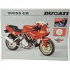 Image 2 : LOT 8 VINTAGE MOTORCYCLE SALES BROCHURES