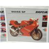 Image 3 : LOT 8 VINTAGE MOTORCYCLE SALES BROCHURES
