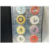 Image 1 : POG CAP ALBUM WITH CAPS