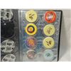 Image 2 : POG CAP ALBUM WITH CAPS