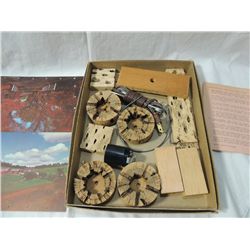 COVERED WAGON LAMP KIT