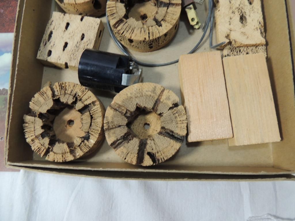 COVERED WAGON LAMP KIT