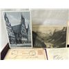 Image 1 : LOT 9 ANTIQUE GERMAN POSTCARDS
