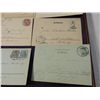 Image 3 : LOT 9 ANTIQUE GERMAN POSTCARDS