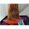 Image 3 : MURANO ITALIAN GLASS SAIL SHIP SCULPTURE